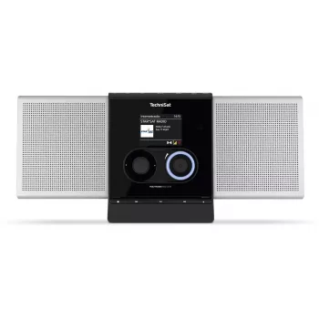 Ραδιόφωνο internet TechniSat MULTYRADIO 600 CD IR DAB+ αναλογικό ψηφιακό