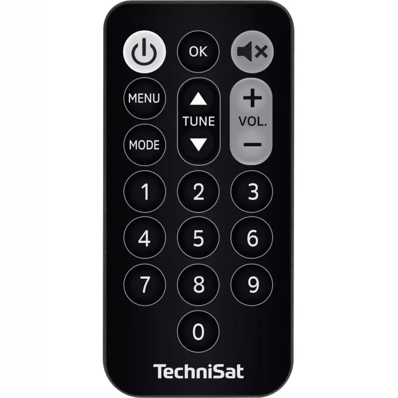 Ακουστικά TechniSat StereoMan 2 DAB+