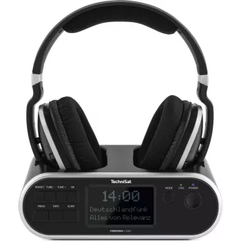 Ακουστικά TechniSat StereoMan 2 DAB+