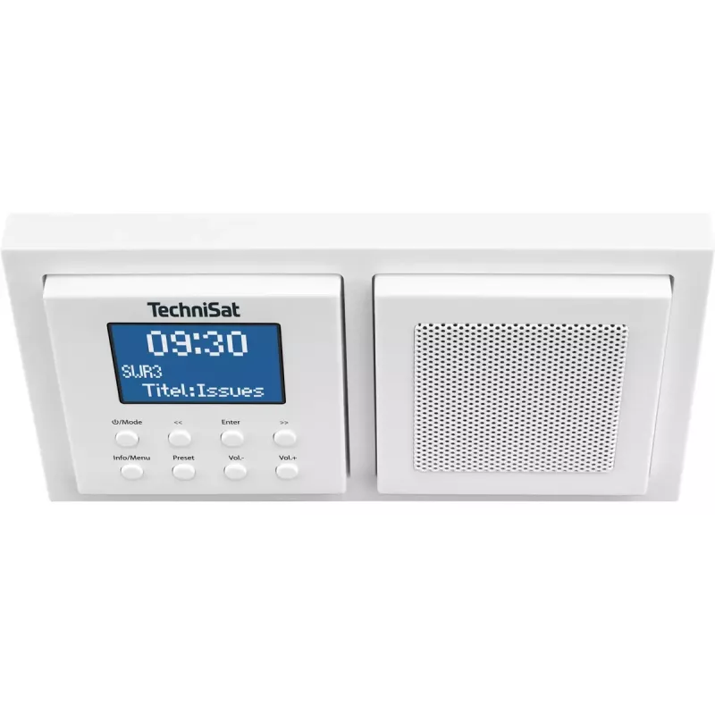 Ψηφιακό ραδιόφωνο ντους TechniSat DigitRadio Up 1