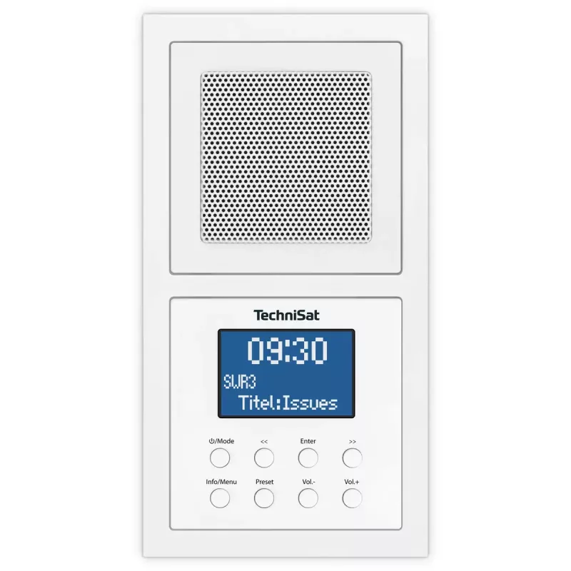 Ψηφιακό ραδιόφωνο ντους TechniSat DigitRadio Up 1