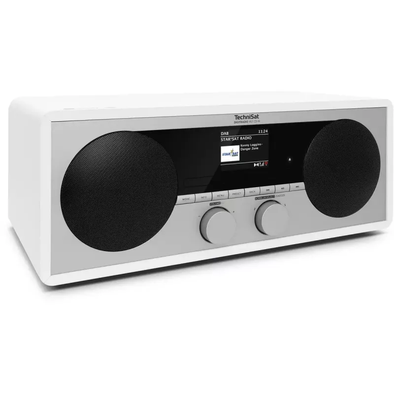 Προσωπικό ραδιόφωνο TechniSat DIGITRADIO 451 CD IR