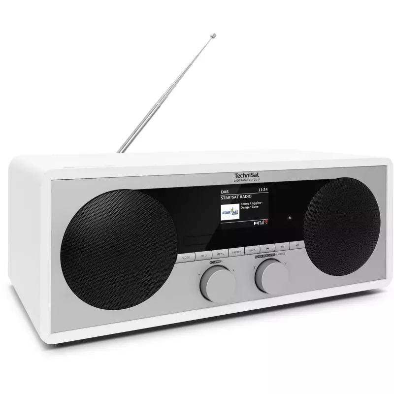 Προσωπικό ραδιόφωνο TechniSat DIGITRADIO 451 CD IR