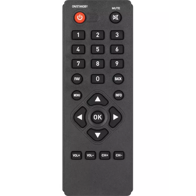 TechniSat CABLESTAR 100 δέκτης ραδιοφώνου DAB+, μαύρο