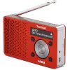Προσωπικό ραδιόφωνο TechniSat DigitRadio 1 κόκκινο λευκό