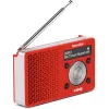 Προσωπικό ραδιόφωνο TechniSat DigitRadio 1 κόκκινο λευκό