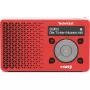 Προσωπικό ραδιόφωνο TechniSat DigitRadio 1 κόκκινο λευκό