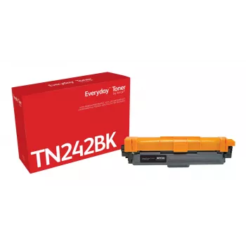 Everyday™ μαύρο τόνερ της Xerox συμβατό με Brother TN242BK, τυπική χωρητικότητα