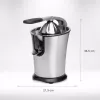 Αποχυμωτής Princess 01.201860.01.001 Master Juicer Pro