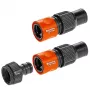Σετ σύνδεσης Gardena Profi Maxi-Flow System 1505-23