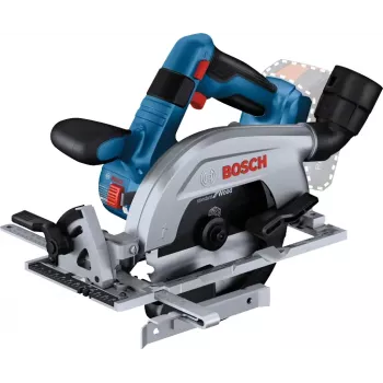 Bosch GKS 18V-57-2 L PROFESSIONAL 16.5 cm μαύρο, μπλε, ασημί 5000 U/min