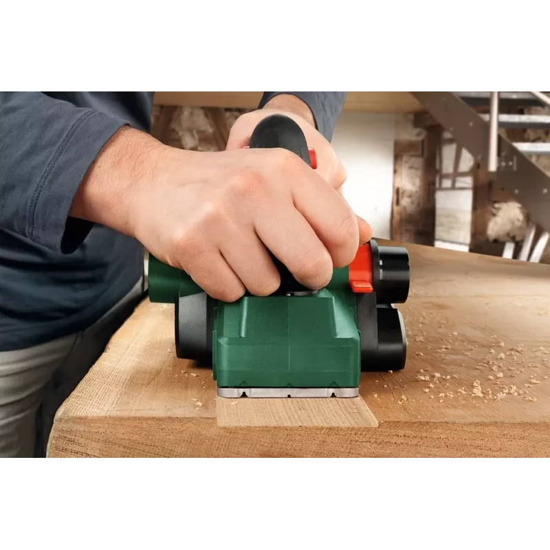 Bosch PHO 2000 ηλεκτρική πλάνη, 680 W, 82 mm, πράσινο/μαύρο