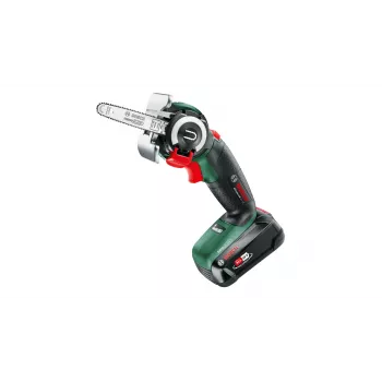 Bosch AdvancedCut 18 7000 RPM μαύρο, πράσινο, κόκκινο, ασημί