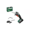 Bosch AdvancedCut 18 7000 RPM μαύρο, πράσινο, κόκκινο, ασημί