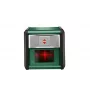 Λέιζερ γραμμής/σημείου Bosch Quigo Plus Μέγιστη εμβέλεια 12 m Αυτοεπιπεδούμενη περιοχή ±4°