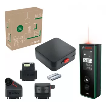 Bosch 06036729Z1 αποστασιόμετρο λέιζερ αποστασιόμετρο μαύρο, πράσινο 25 m