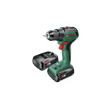 Δράπανο με λαβή πιστολιού Bosch Universal Impact 18V-60, 1900 U/min, 1,3 kg