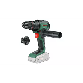 Bosch AdvancedDrill 18V-80 QuickSnap 1950 RPM χωρίς κλειδί 830 g μαύρο, πράσινο