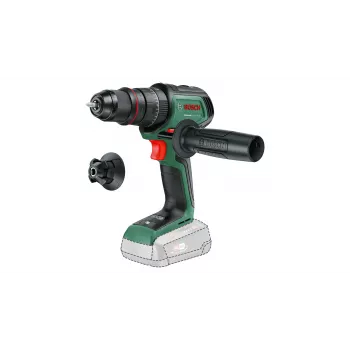 Bosch AdvancedImpact 18V-80 QuickSnap 1950 RPM χωρίς κλειδί 890 g μαύρο, πράσινο