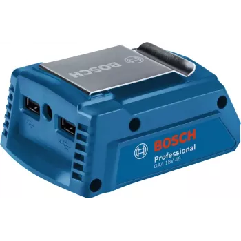 Bosch Professional GAA 18V-48 어댑터 φόρτισης USB