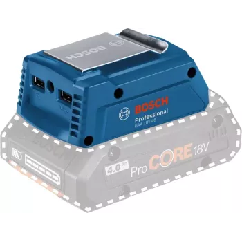 Bosch Professional GAA 18V-48 어댑터 φόρτισης USB