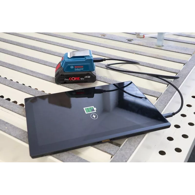 Bosch Professional GAA 18V-48 어댑터 φόρτισης USB