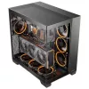 Κουτί υπολογιστή Antec C8 Full Tower μαύρο