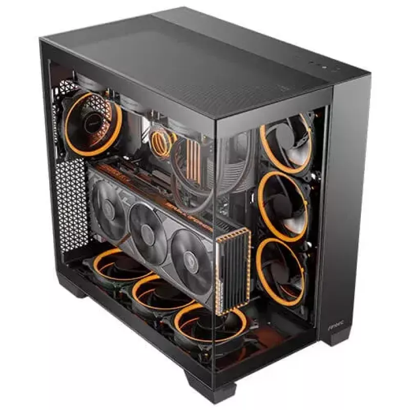 Κουτί υπολογιστή Antec C8 Full Tower μαύρο