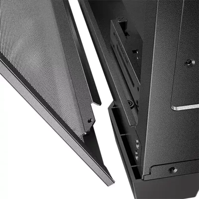 Κουτί υπολογιστή Antec C8 Full Tower μαύρο