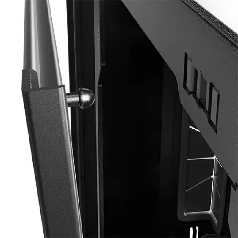 Κουτί υπολογιστή Antec C8 Full Tower μαύρο