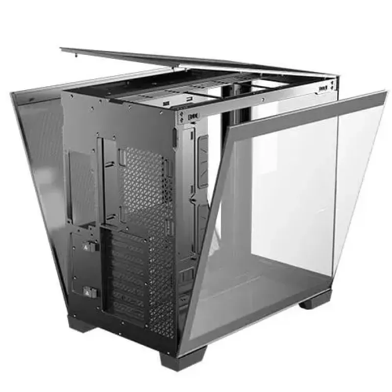 Κουτί υπολογιστή Antec C8 Full Tower μαύρο