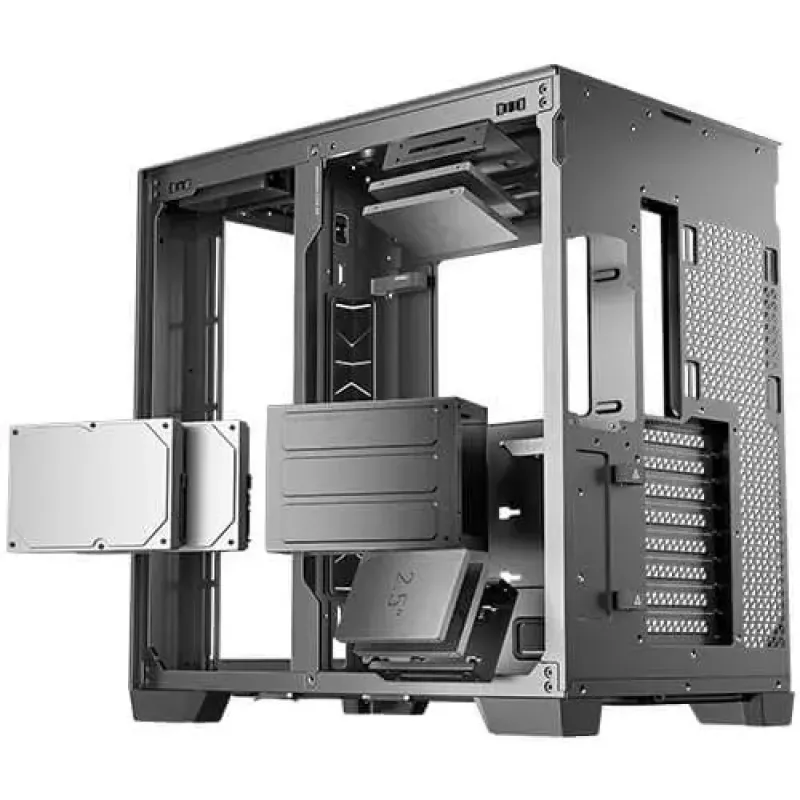 Κουτί υπολογιστή Antec C8 Full Tower μαύρο