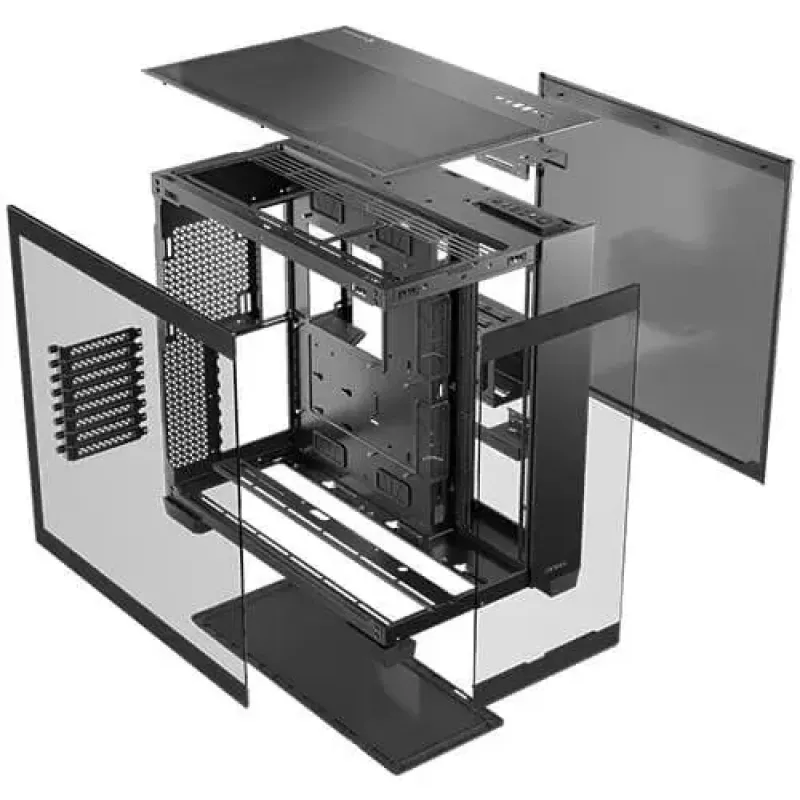 Κουτί υπολογιστή Antec C8 Full Tower μαύρο