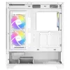 Κουτί υπολογιστή Antec CX700 ARGB Midi Tower λευκό