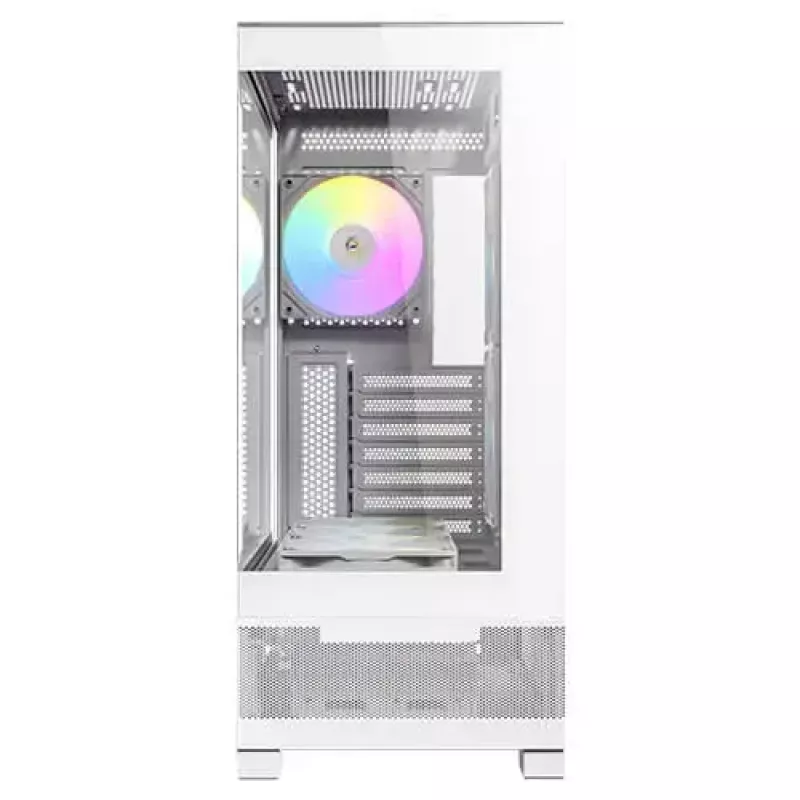 Κουτί υπολογιστή Antec CX700 ARGB Midi Tower λευκό