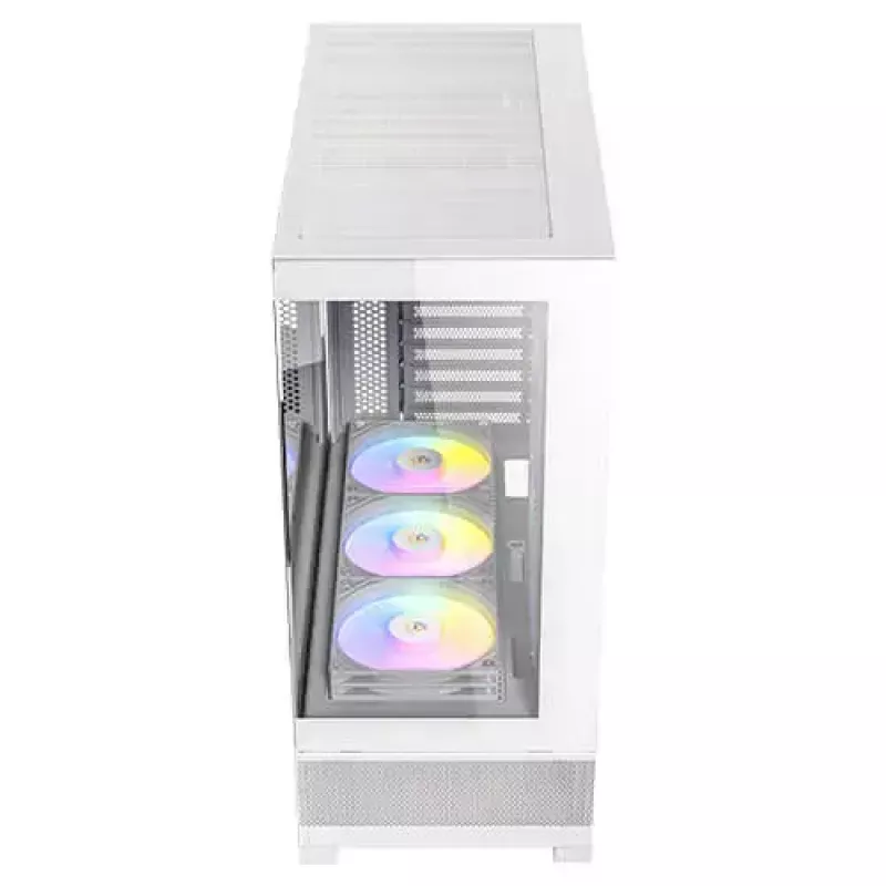 Κουτί υπολογιστή Antec CX700 ARGB Midi Tower λευκό