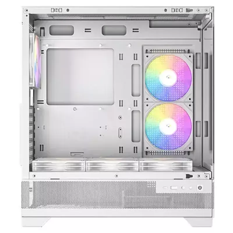 Κουτί υπολογιστή Antec CX700 ARGB Midi Tower λευκό
