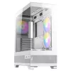 Κουτί υπολογιστή Antec CX700 ARGB Midi Tower λευκό