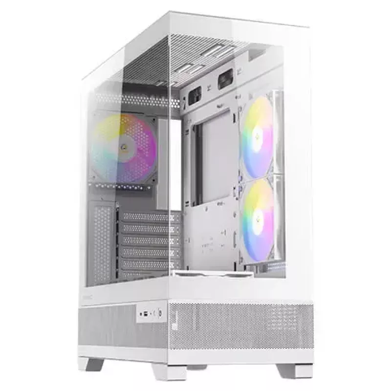 Κουτί υπολογιστή Antec CX700 ARGB Midi Tower λευκό