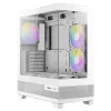 Κουτί υπολογιστή Antec CX700 ARGB Midi Tower λευκό