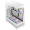 Κουτί υπολογιστή Antec CX700 ARGB Midi Tower λευκό