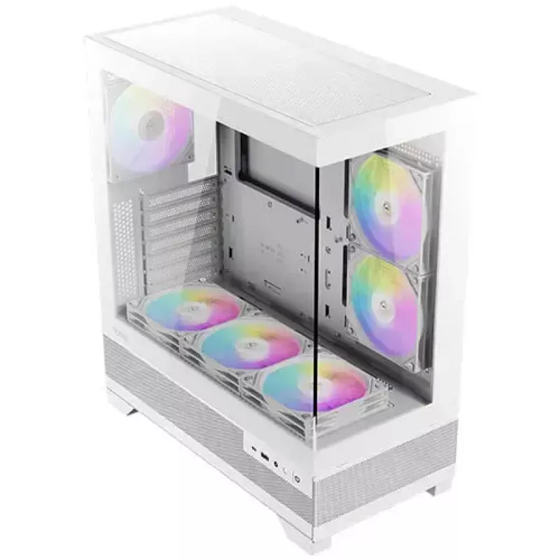 Κουτί υπολογιστή Antec CX700 ARGB Midi Tower λευκό