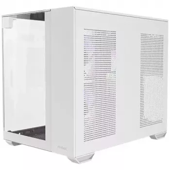 Κουτί υπολογιστή Antec CX600M Trio ARGB λευκό Mini Tower