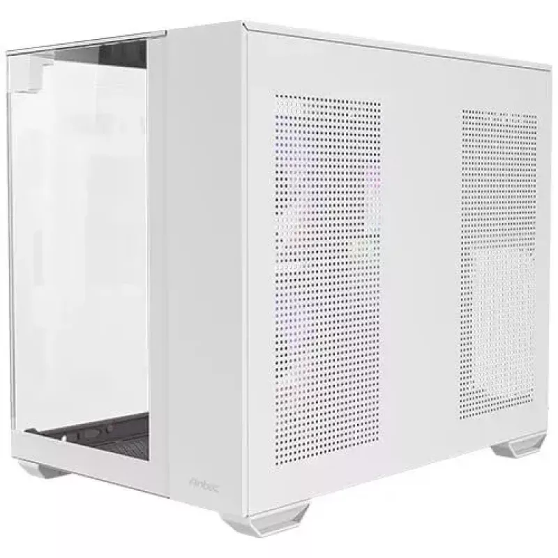 Κουτί υπολογιστή Antec CX600M Trio ARGB λευκό Mini Tower