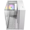 Κουτί υπολογιστή Antec CX600M Trio ARGB λευκό Mini Tower