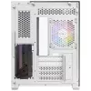 Κουτί υπολογιστή Antec CX600M Trio ARGB λευκό Mini Tower
