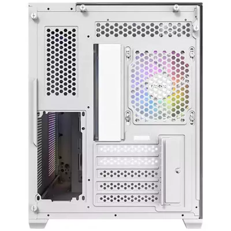 Κουτί υπολογιστή Antec CX600M Trio ARGB λευκό Mini Tower