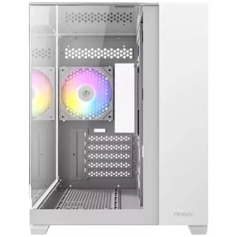 Κουτί υπολογιστή Antec CX600M Trio ARGB λευκό Mini Tower