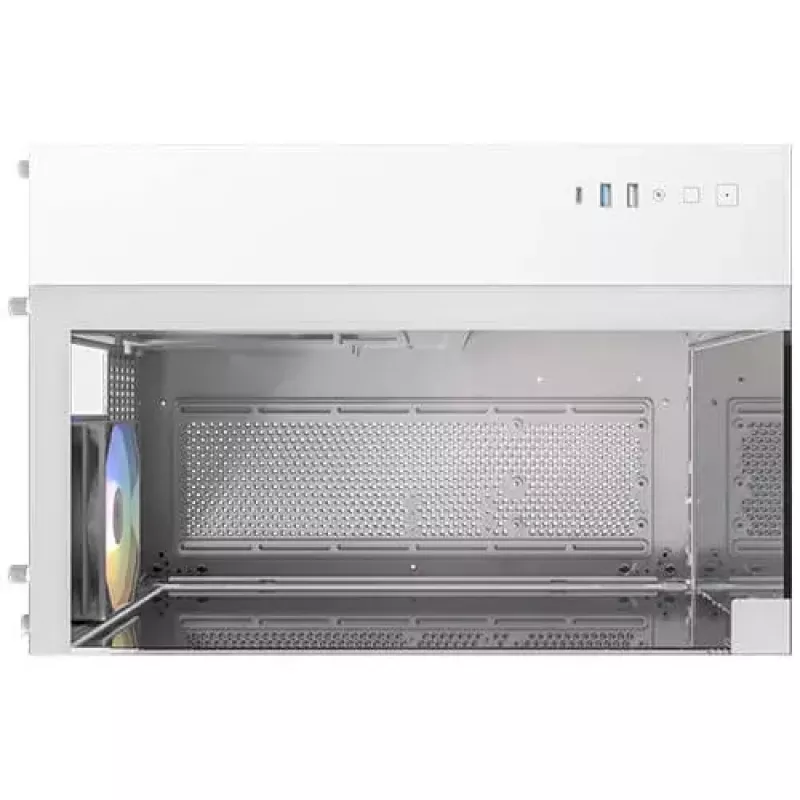 Κουτί υπολογιστή Antec CX600M Trio ARGB λευκό Mini Tower