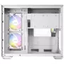 Κουτί υπολογιστή Antec CX600M Trio ARGB λευκό Mini Tower